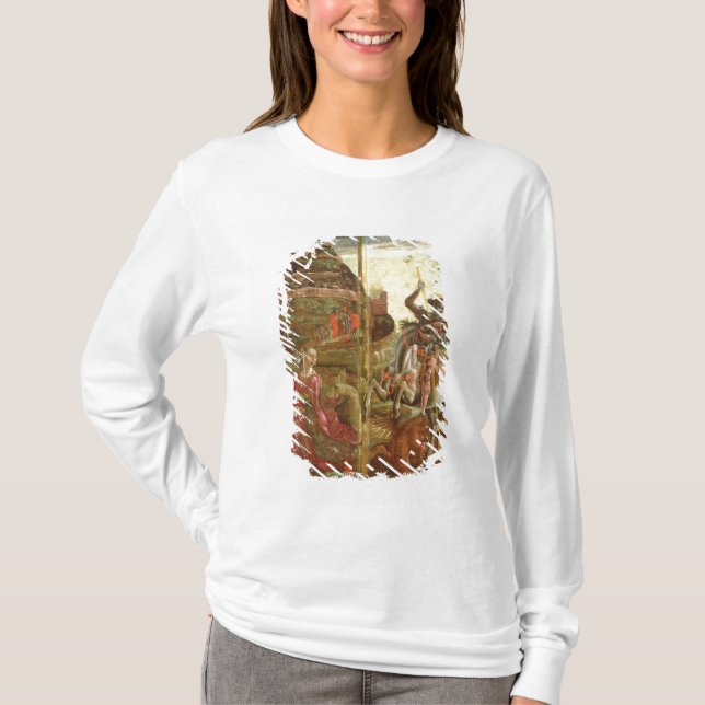 St. George and the Dragon T-Shirt (Front)