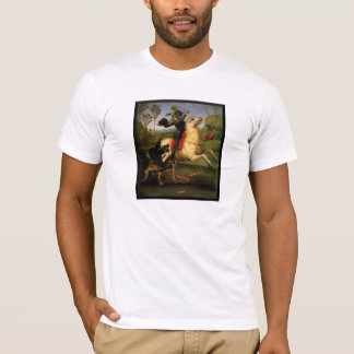 St. George and the Dragon T-Shirt
