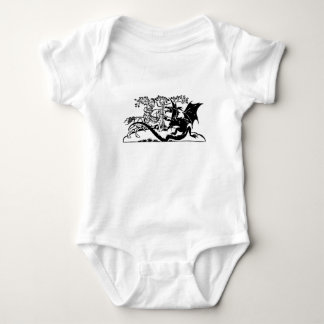 St. George Baby Bodysuit