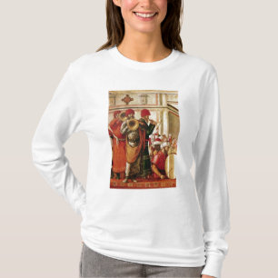 St. George Baptising the Gentiles T-Shirt