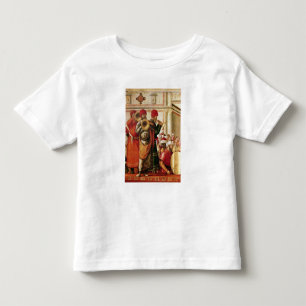 St. George Baptising the Gentiles Toddler T-Shirt