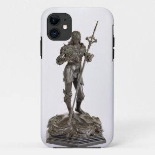 St. George (bronze) iPhone 11 Case