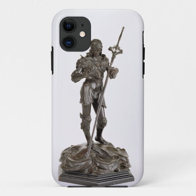 St. George (bronze) Case-Mate iPhone Case (Back)