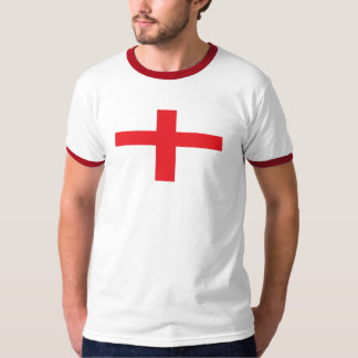 St George Flag T-shirt
