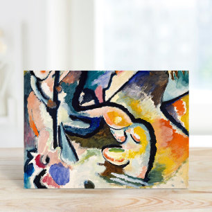 St. George III   Kandinsky Card