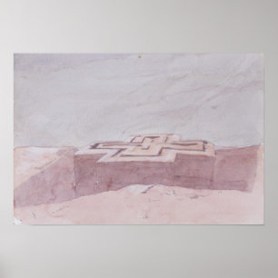 St. George Lalibela Poster