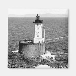 St. George Reef Lighthouse Magnet