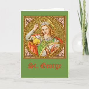 St. George (SNV 13) Card