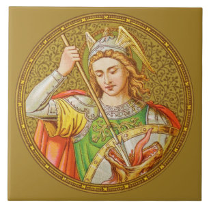 St. George (SNV 13) Tile