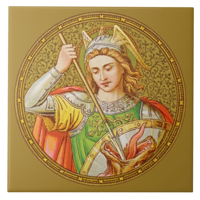 St. George (SNV 13) Tile (Front)