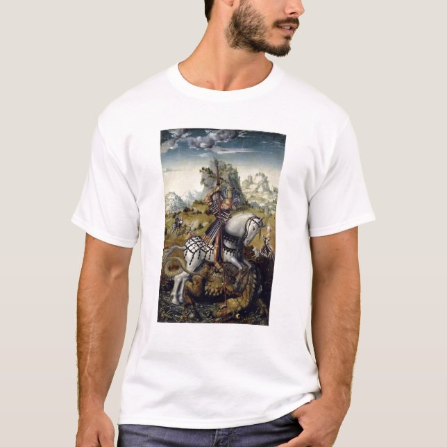 St. George T-Shirt (Front)