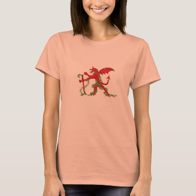 St George T-Shirt (Front)
