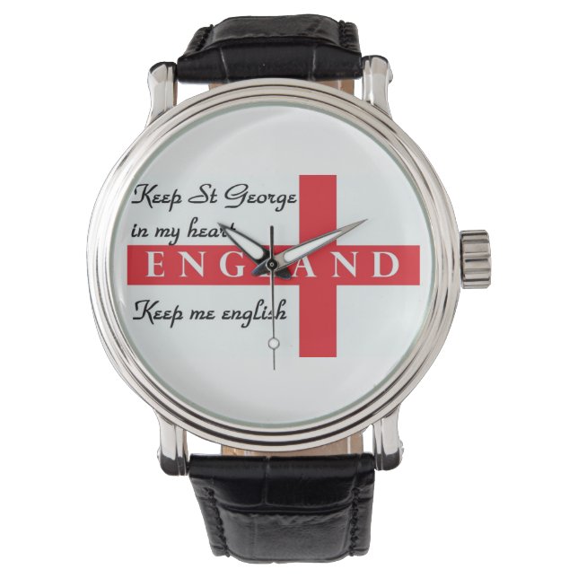 St George Watch (Front)