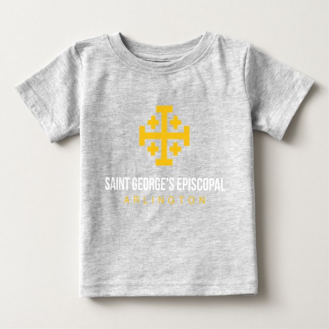 St.George's Child T-Shirt (Front)