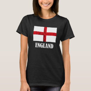 St George's Cross English Pride English Roots Engl T-Shirt