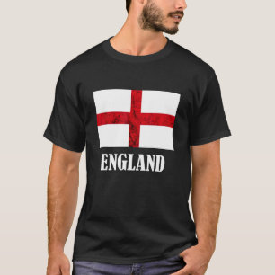 St George's Cross English Pride English Roots Engl T-Shirt