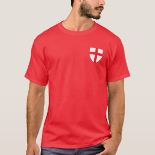 St George's Day English flag T-Shirt