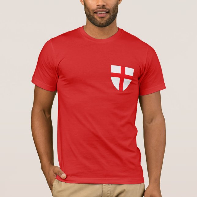 St George's Day T-Shirt (Front)