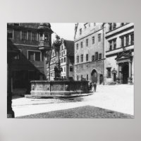 St. Georgs- Brunnen