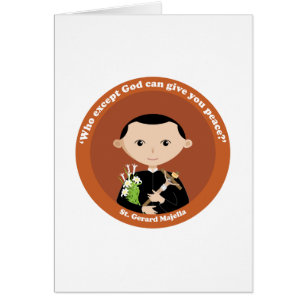 St. Gerard Majella
