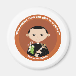 St. Gerard Majella Magnet