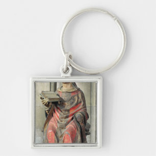 St. Germain Bishop of Auxerre Key Ring