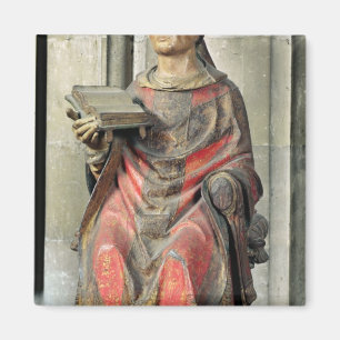 St. Germain Bishop of Auxerre Magnet