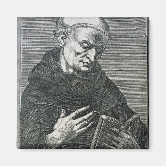 St. Gildas Magnet (Front)