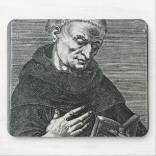 St. Gildas Mouse Pad