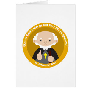 St. Gildas the Wise