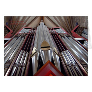 St Giles Cathedral organ, Edinburgh