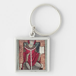 St. Gregory Key Ring