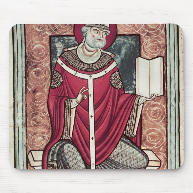 St. Gregory Mouse Pad (Front)