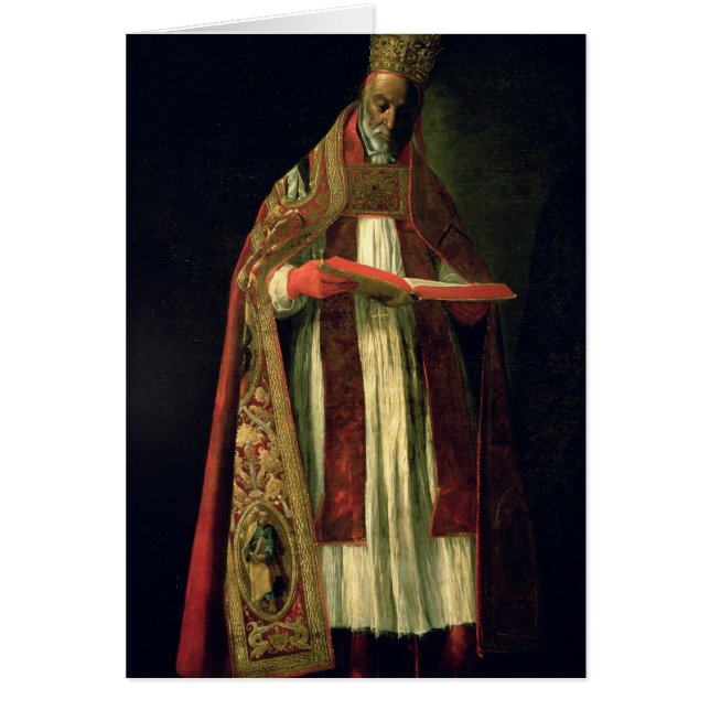 St. Gregory the Great (Front)