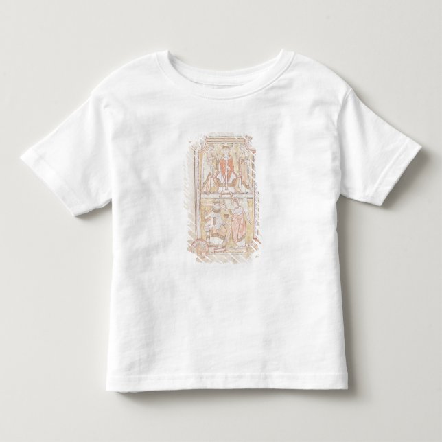 St. Gregory the Great 2 Toddler T-Shirt (Front)