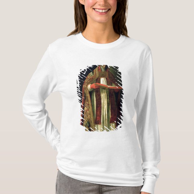 St. Gregory the Great T-Shirt (Front)