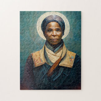 St. Harriet Tubman Jigsaw Puzzle