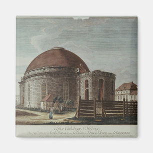 St. Hedwig, Cathedral, Berlin Magnet