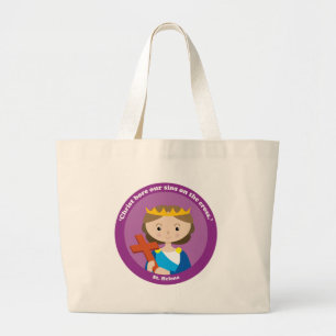 St. Helena Large Tote Bag