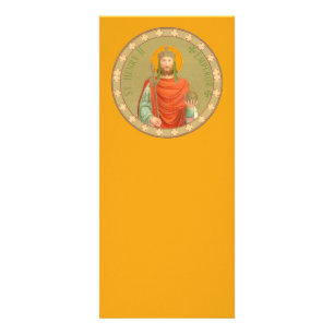 St. Henry II, Emperor (BBS 10; Style 1) Rack Card