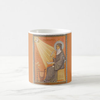 St. Hildegard of Bingen Coffee Mug