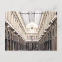 St. Hubert Gallery ~ Brussels, Belgium