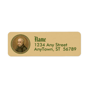 St. Ignatius Loyola (BK 050) (Style 1)