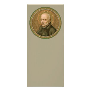 St. Ignatius Loyola (BK 050) (Style 1) Rack Card