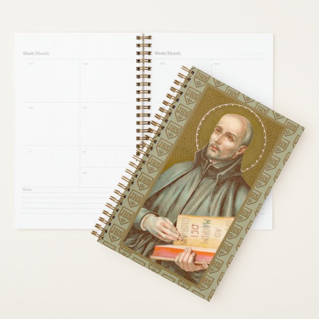 St. Ignatius Loyola (JM 27) Planner (Display)