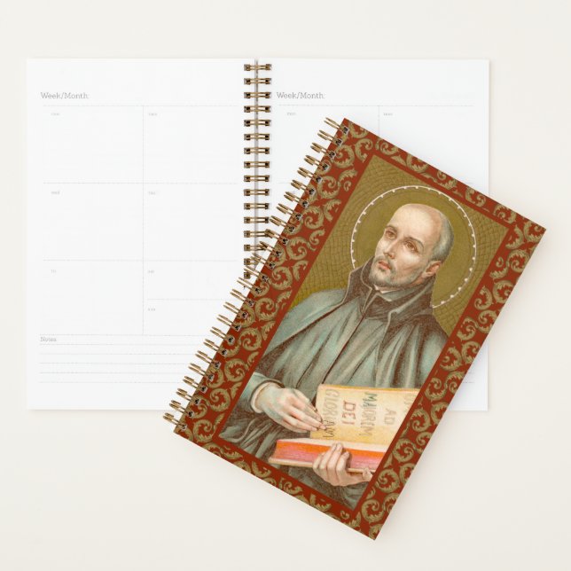 St. Ignatius Loyola (JM 27) Planner (Display)