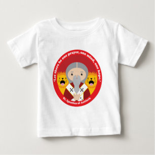 St. Ignatius of Antioch Baby T-Shirt