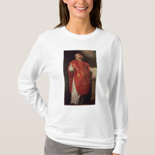 St. Ignatius of Loyola  Founder of the Jesuits T-Shirt