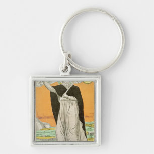 St. Ignatius of Loyola Key Ring
