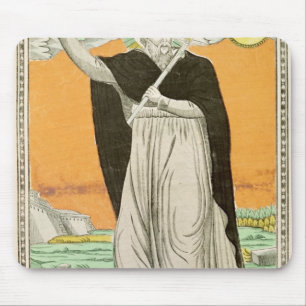 St. Ignatius of Loyola Mouse Pad